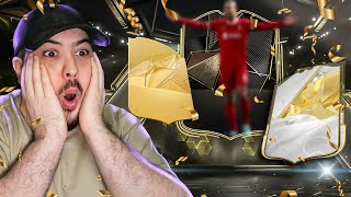 JE PACK LE MEILLEUR DEFENSEUR DU JEU sur FC25 Ultimate Team [upl. by Aicirt]