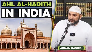 Hadith in South Asia  Adnan Rashid [upl. by Adnauqal]