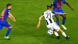 Paulo Dybala 2017● Top 10 SkillsDribbling ● Top 10 Goals LaJoya RoadtoCardiff HD [upl. by Eiral]