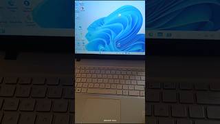 Laptop touchpad not working  how to enable or disable touchpad sorts touchpad ytshorts laptop [upl. by Edin]