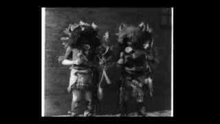 Oldest Native American drumming video ever [upl. by Modestia]