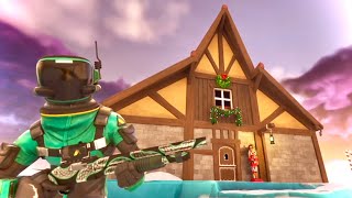 Finding Crackshot Cabin in Fortnite Chapter 5 [upl. by Aikram]