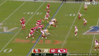 Chiefs vs 49ers Round One  Crazy Endings [upl. by Weissman]