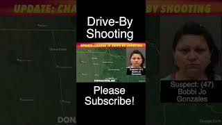 UPDATE Charge In DriveBy Shooting quotI Want Him Deadquot [upl. by Acalia277]