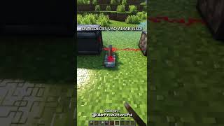 O PISTÃO DOS DEUSES  MINECRAFT  GROXMC minecraft mrbeast groxmc meusmanos [upl. by Eekaz]