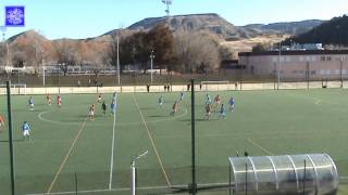 15122013 RSD ALCALA C 11 LAS ROZAS CFUCJC D RE JUVENIL PREFERENTE GRUPO 2 [upl. by Talanta692]