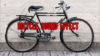 Bike Sound Effect  Bicycle Sound Effect  Noise Bike [upl. by Aihsyn]