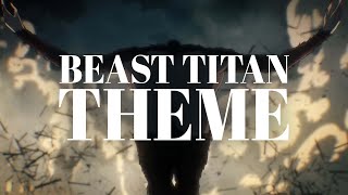 Attack on Titan  Beast Titan Theme  APETITAN  EPIC Hard Trap Remix AMVEDIT [upl. by Arreik]