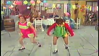 CHESPIRITO 1981 El Chavo del Ocho El cumpleaños de Don Ramón parte 8 HD [upl. by Africa]