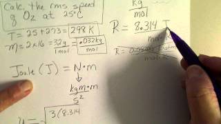 States of Matter । Class11 Lecture 4 I Maxwell distribution curve  Molecular speeds [upl. by Margarida]