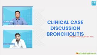 Bronchiolitis Dr Sanjay Khatri paediatric [upl. by Cimbura]