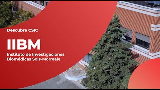 Descubre CSIC 3 IIBMCSICUAM [upl. by Allekram618]