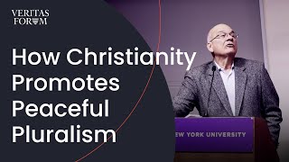 Tim Keller on how Christianity Promotes a Peaceful Pluralism [upl. by Gallard]