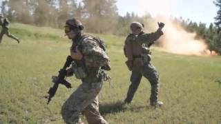 MilSim West Clash on the Steppes Event Trailer [upl. by Mccourt]