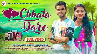 CHHATA DARE NEW SANTALI TRADITIONAL SONG 2024  SANTALI VIDEO ADESH  LEGEM KUNAMI [upl. by Nawtna445]