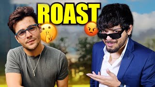 THE ASHISH CHANCHLANI ROAST  FRIENDLY FIRE EP1 Feat ashishchanchlanivines [upl. by Schechter882]