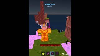 SkyWars Gameplay Roblox Mobile ￼ [upl. by Erme]