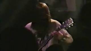 Superjoint Ritual live  Zeppelins Metairie LA USA February 21 1998 [upl. by Millan]