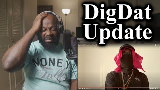 DigDat Update DigDat amp CGM Situation Explained [upl. by Marlon361]