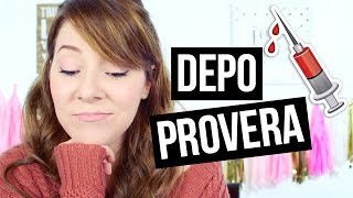 MY DEPOPROVERA EXPERIENCE [upl. by Gnod]