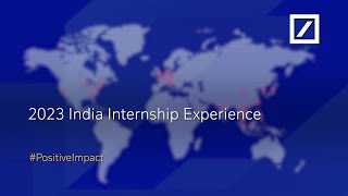 2023 India Internship Experience [upl. by Eanwahs]