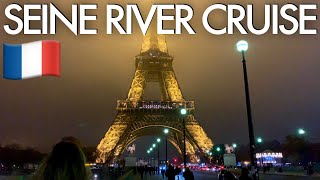 Best Time To Go On A Seine River Cruise  Paris Travel Guide [upl. by Cristabel]