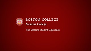 Messina College Student Experience Webinar [upl. by Nolham]