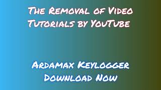 Easy Steps to Download 2024 amp Install Ardamax Keylogger [upl. by Abbe]