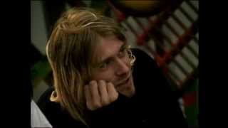 Much Nirvana at MusiquePlus 1991 [upl. by Yenetruoc]