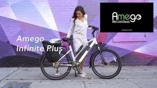 Infinite Plus  The Perfect Commuter Bike [upl. by Ahtiekal]