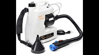 sl95j Fogger Machine Fogger Call 087 510 8887 [upl. by Keemahs]