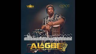 Qdot  Gbese feat Niniola Audio [upl. by Aleihs]