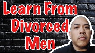 Divorced Men And Their Insights About Modern Marriages [upl. by Pooley]