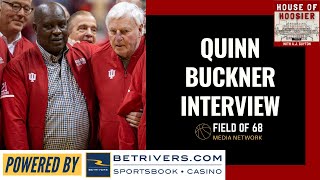 Quinn Buckner on 1976 Indiana Bob Knight and more  House of Hoosier [upl. by Ientruoc]