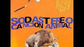 Soda Stereo  Canción Animal [upl. by Lrad]