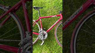 This Road bike 27 speed Schwinn fast back Select series [upl. by Leruj322]