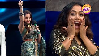 𝗢𝗠𝗚 Nora क्यों ले रही है Neha Kakkar का Interview  Indias Best Dancer [upl. by Bihas]