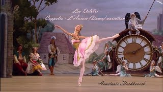 Coppelia  Laurore Dawn Variation Stashkevich [upl. by Aissirac]