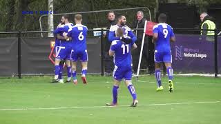 Kings Langley 3  Nuneaton Borough 2  Highlights [upl. by Kiki961]