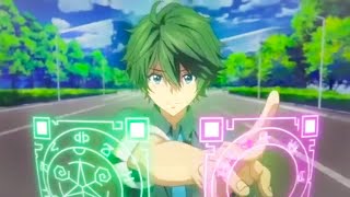 Myriad Colors Phantom World  anime shorts [upl. by Sher]