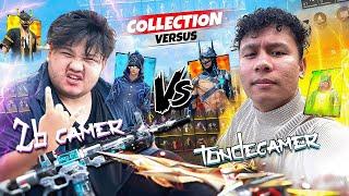 1st Time 2B Gamer Tonde Gamer Collection Battle Gameplay Free Fire Max Tonde Gamer [upl. by Carter]