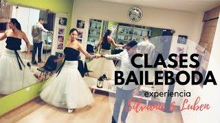 Baile de NoviosExperiencia Silvana amp Luben [upl. by Charters795]