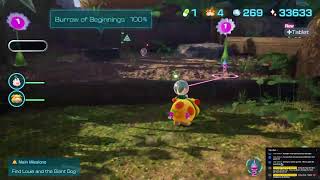 Pikmin 4 LIVE Gaming Stream Come Chill Chat and Say Hi [upl. by Tiertza]