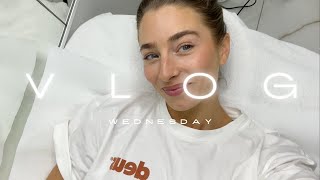 Daily vlog in Paris Wednesday  Running errands [upl. by Lavud164]