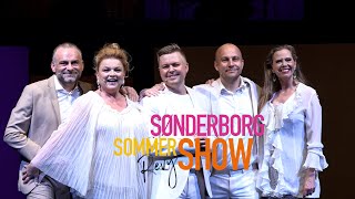 40  festlig og fantastisk  Sønderborg Sommer Revy Show [upl. by Ileana]