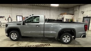 Sold  2024 GMC Sierra 1500 Pro Regular Cab 17038 [upl. by Vincents]