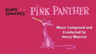 The Pink Panther  Soundtrack Suite Henry Mancini [upl. by Asik]