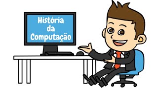 Como surgiu o computador Conheça a história da computação [upl. by Hgielrebma]