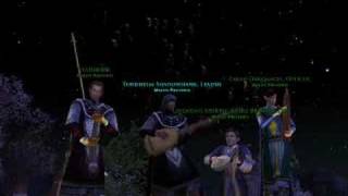 Lotro Music  Gerudo Valley Zelda Ocarina of Time by Koji Kondo [upl. by Bakeman833]