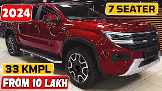 Best 7 Seater Cars in India Under 10 Lakhs On Road Price  Best Family Car Under 10 Lakhs in India [upl. by Ralyt665]